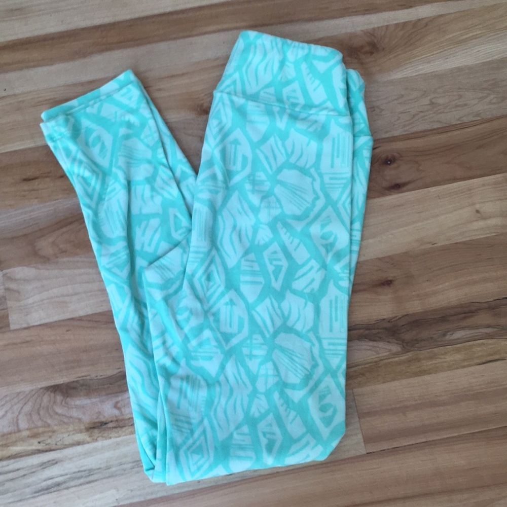 LulaRoe tween leggings